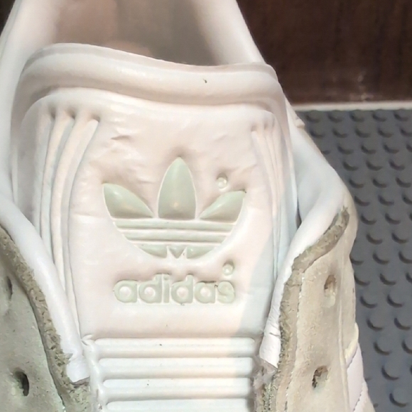 Adidas Gazelle Very Light Green/Tan - Picture 2 of 8